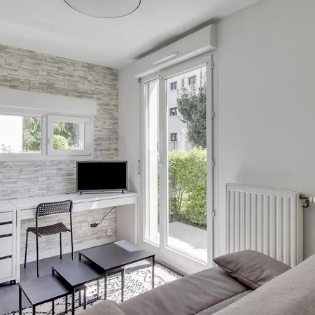 Apartamento DIFY Malot - Jean Macé Lyon Exterior foto