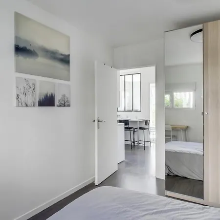 Apartamento DIFY Malot - Jean Macé Lyon Exterior foto