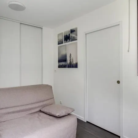 Apartamento DIFY Malot - Jean Macé Lyon Exterior foto