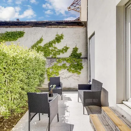 Apartamento DIFY Malot - Jean Macé Lyon Exterior foto