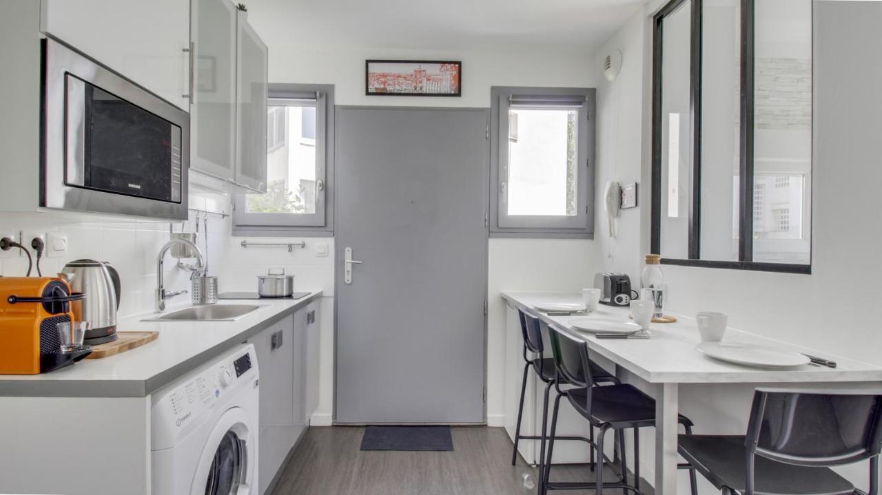 Dify Malot - Jean Macé Appartement *