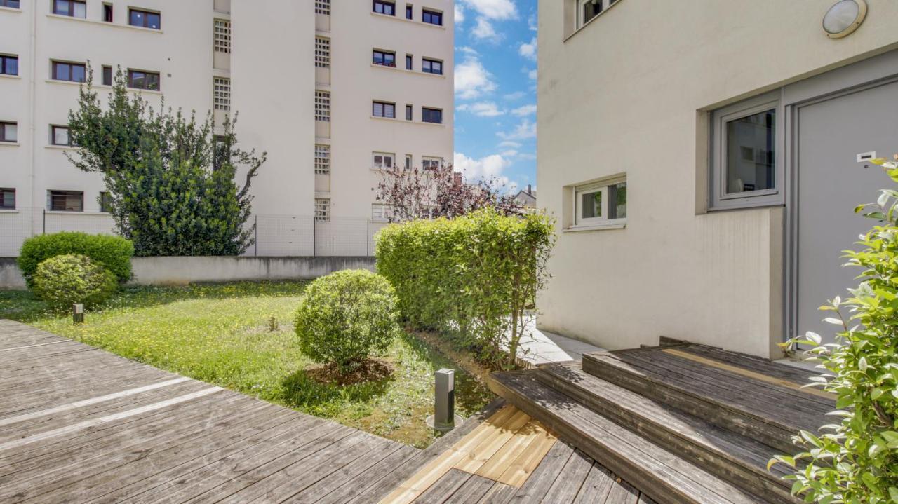 Dify Malot - Jean Macé Appartement Lyon