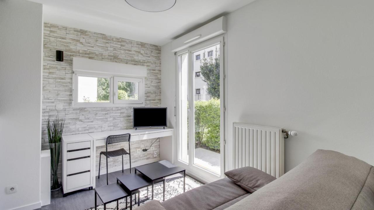 Dify Malot - Jean Macé Appartement