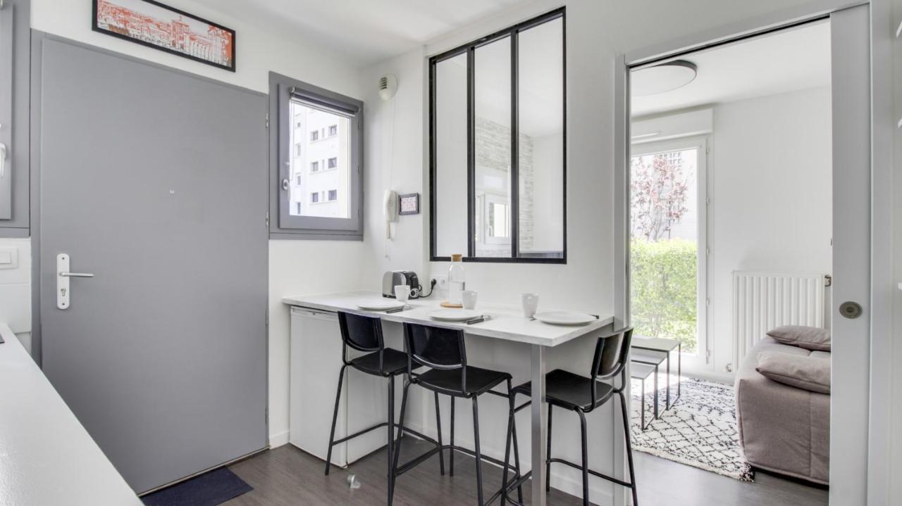 Appartement Dify Malot - Jean Macé *