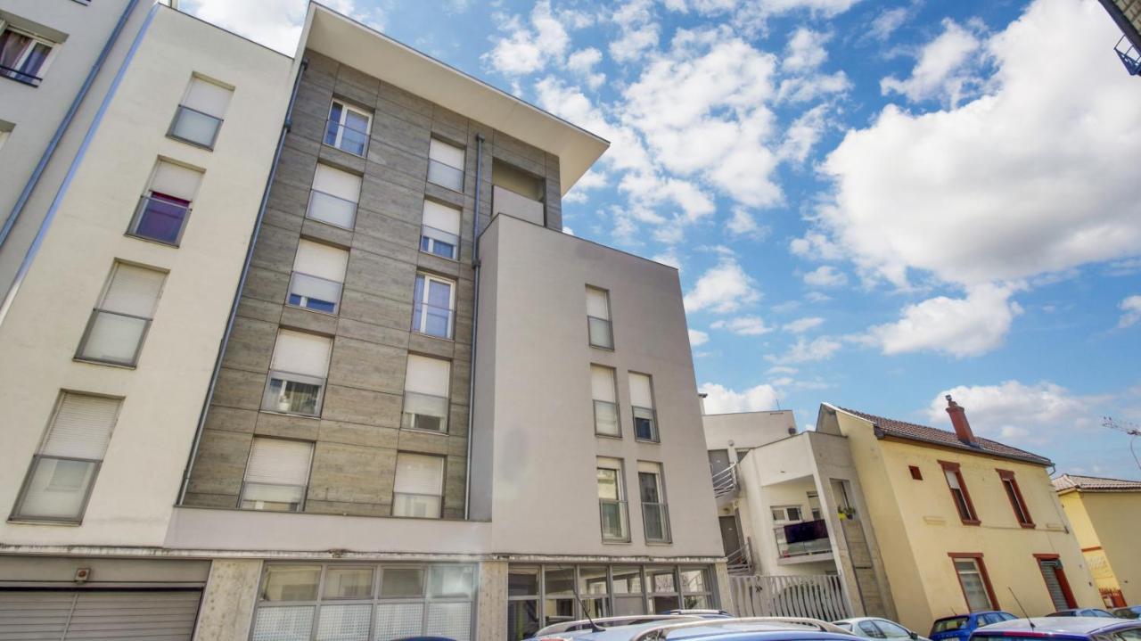 Appartement Dify Malot - Jean Macé